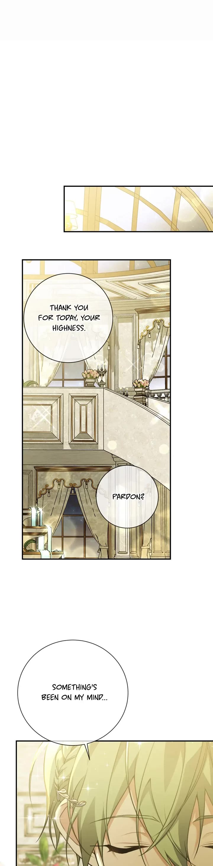 Into the Light Once Again Chapter 72 page 15 - Chapter 72: Loon's Type