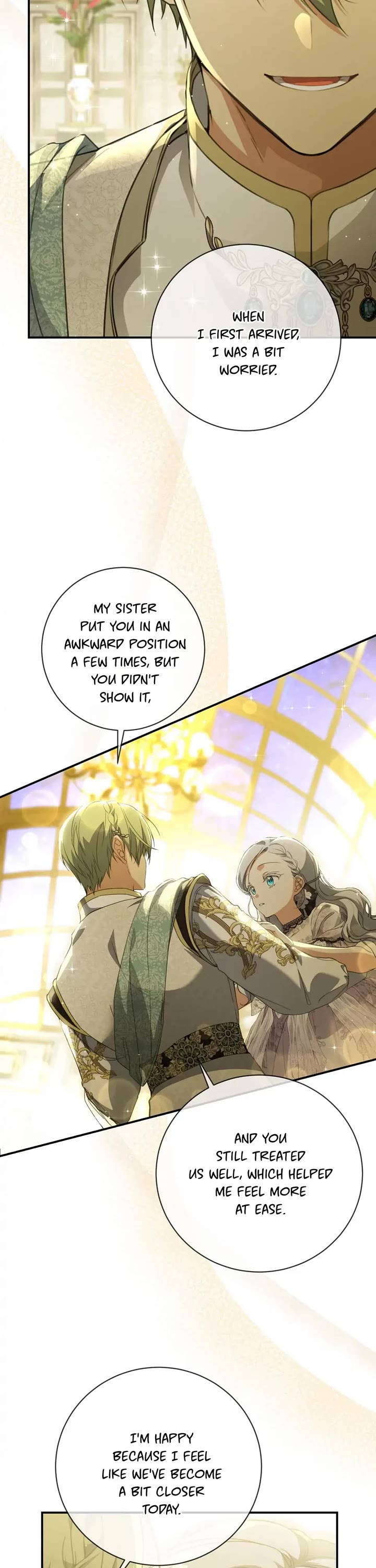Into the Light Once Again Chapter 72 page 16 - Chapter 72: Loon's Type