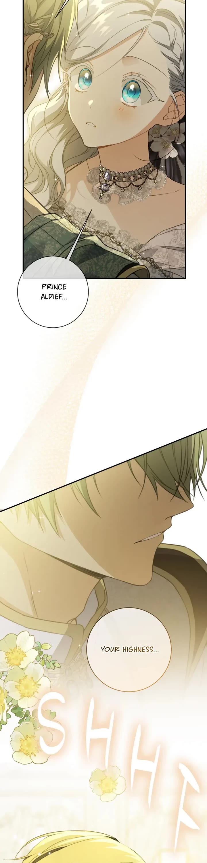 Into the Light Once Again Chapter 72 page 17 - Chapter 72: Loon's Type