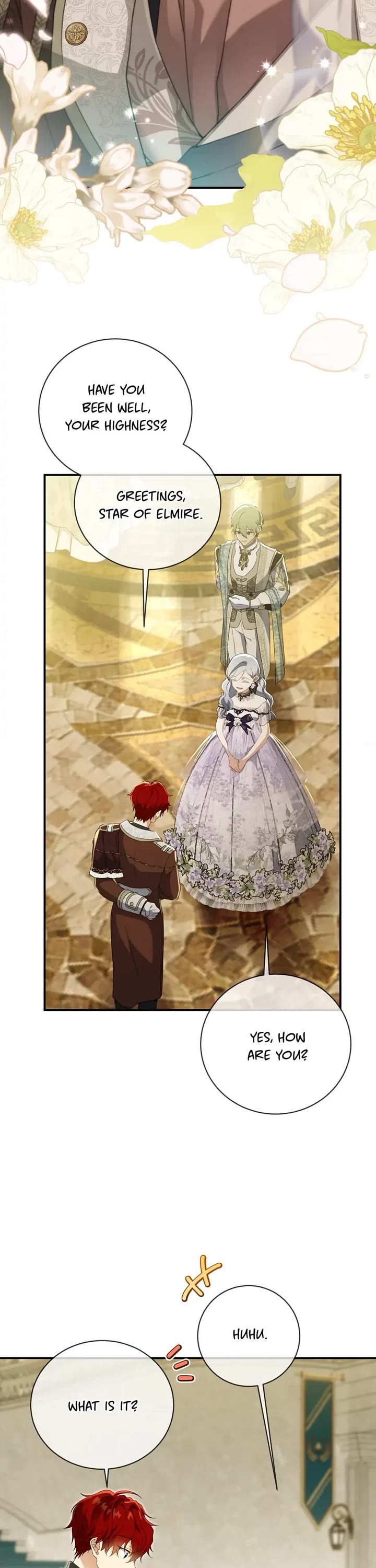 Into the Light Once Again Chapter 72 page 2 - Chapter 72: Loon's Type