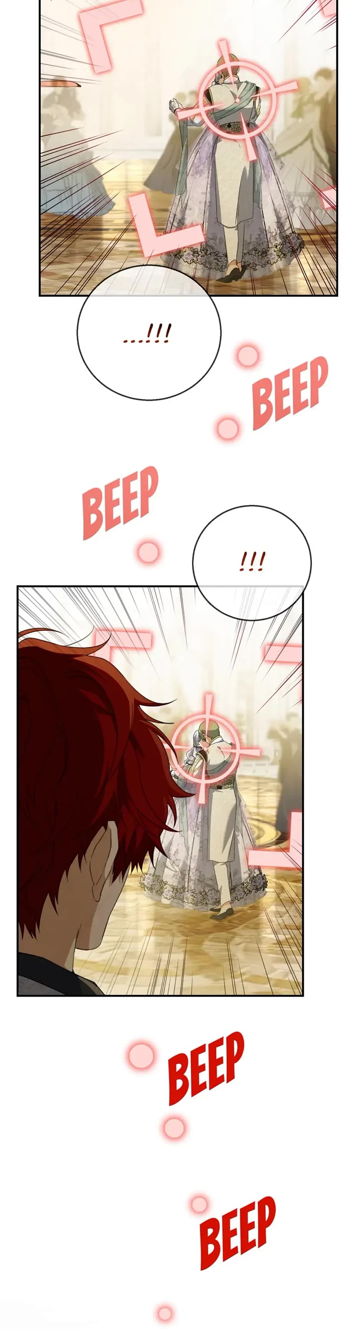 Into the Light Once Again Chapter 72 page 20 - Chapter 72: Loon's Type