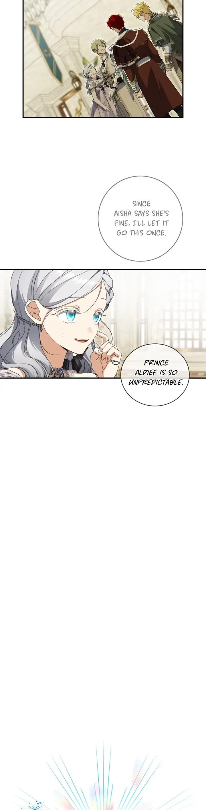 Into the Light Once Again Chapter 72 page 24 - Chapter 72: Loon's Type