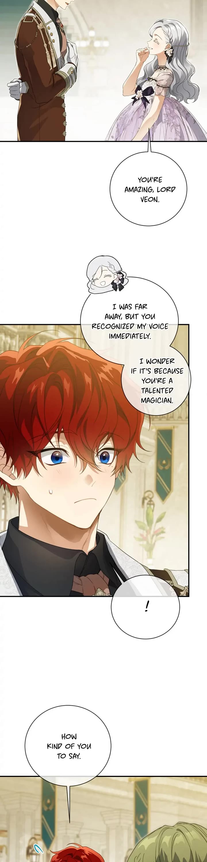 Into the Light Once Again Chapter 72 page 3 - Chapter 72: Loon's Type
