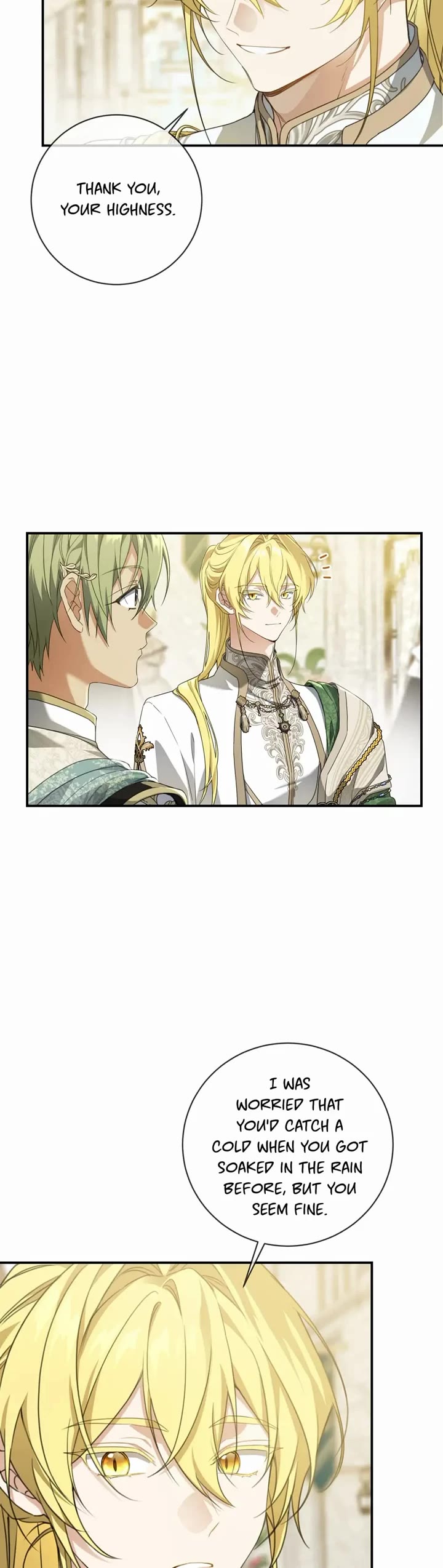 Into the Light Once Again Chapter 72 page 30 - Chapter 72: Loon's Type