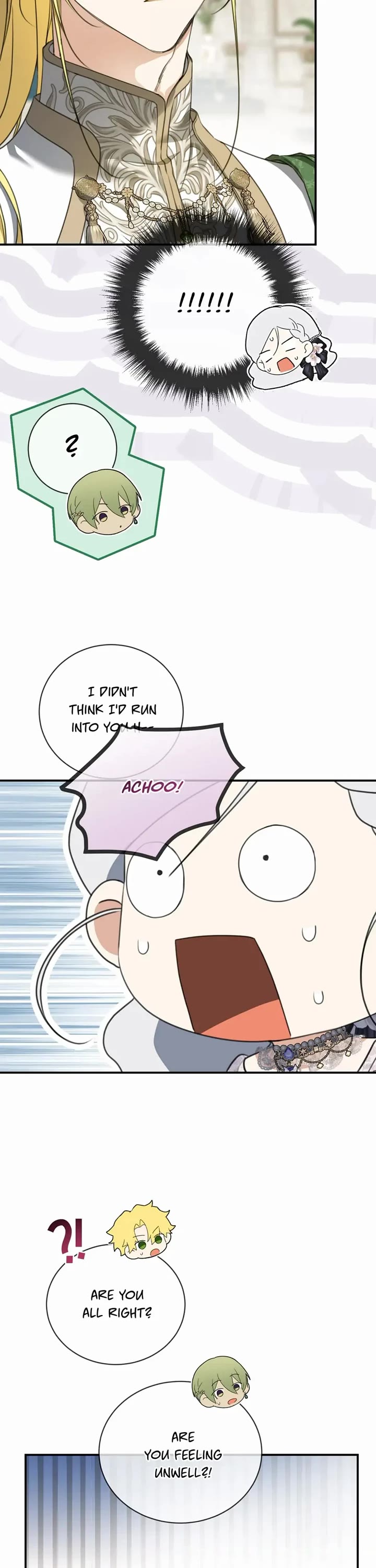 Into the Light Once Again Chapter 72 page 31 - Chapter 72: Loon's Type