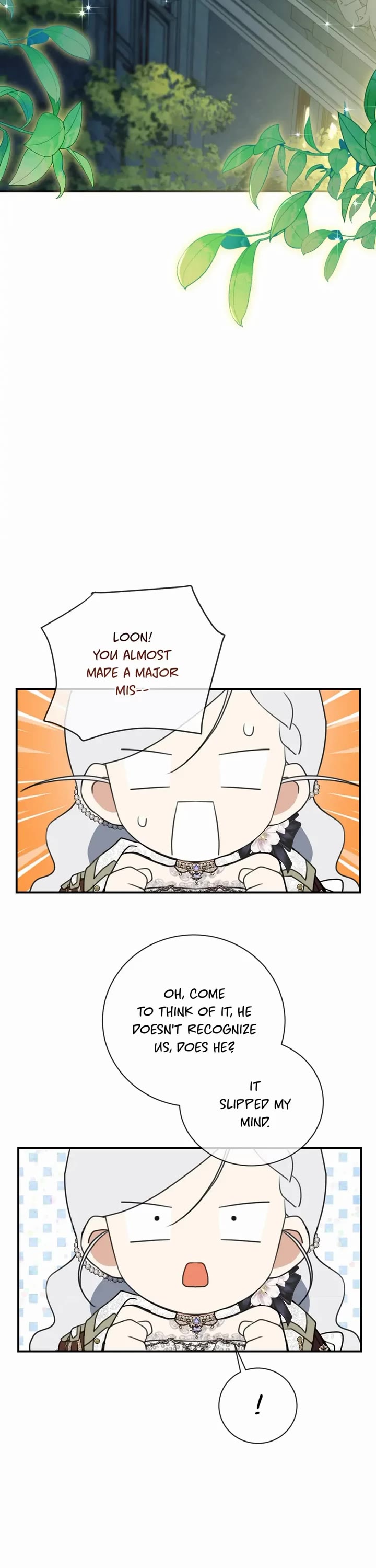Into the Light Once Again Chapter 72 page 37 - Chapter 72: Loon's Type