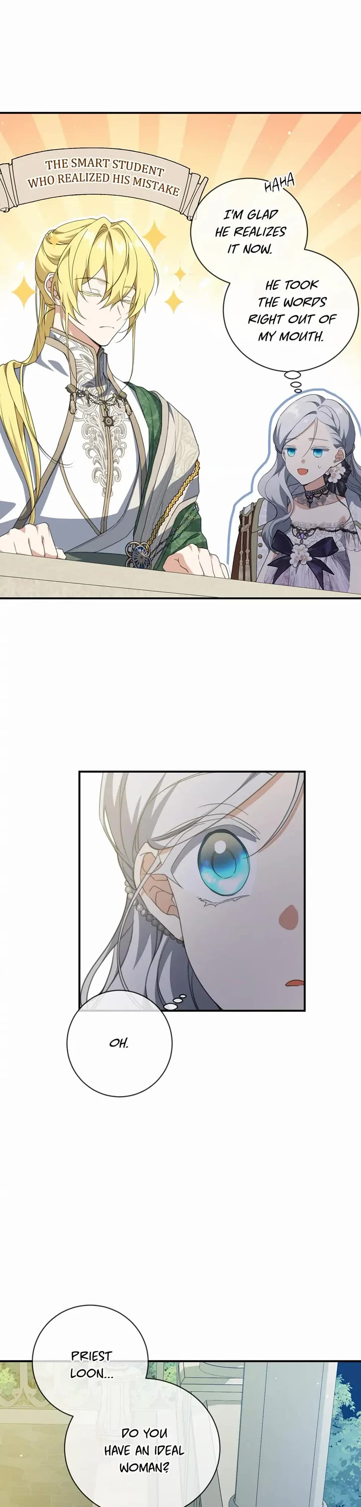 Into the Light Once Again Chapter 72 page 38 - Chapter 72: Loon's Type