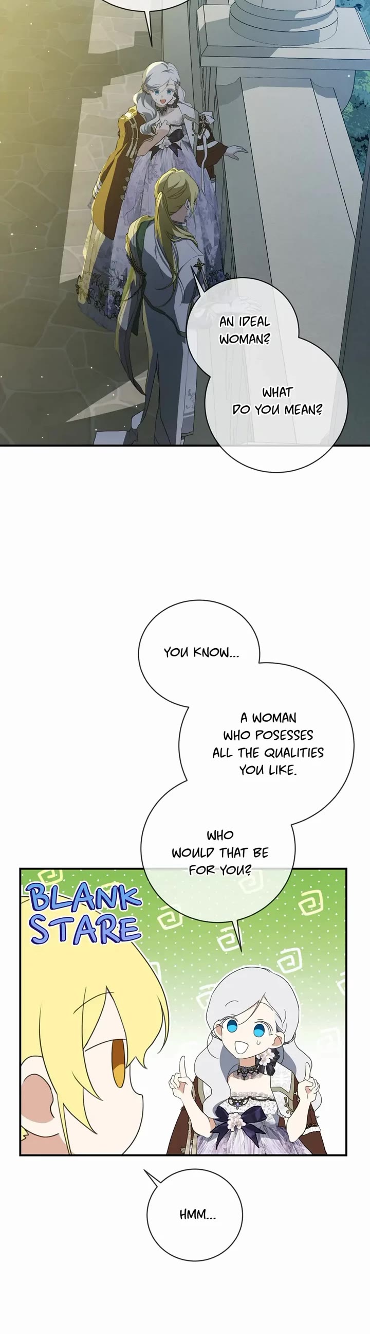 Into the Light Once Again Chapter 72 page 39 - Chapter 72: Loon's Type