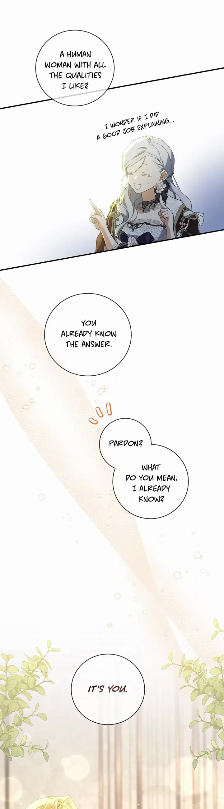 Into the Light Once Again Chapter 72 page 40 - Chapter 72: Loon's Type