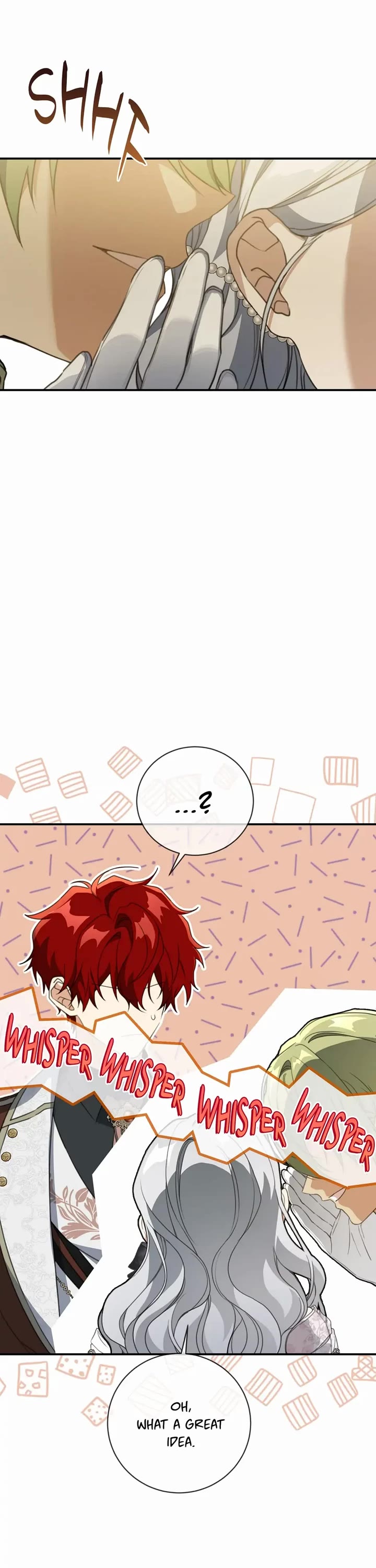 Into the Light Once Again Chapter 72 page 6 - Chapter 72: Loon's Type