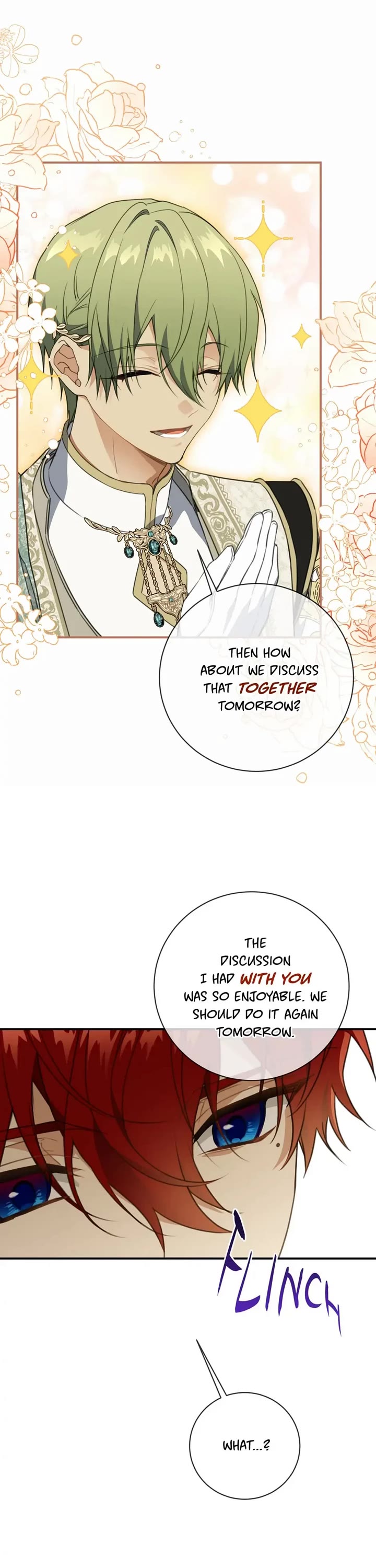 Into the Light Once Again Chapter 72 page 7 - Chapter 72: Loon's Type