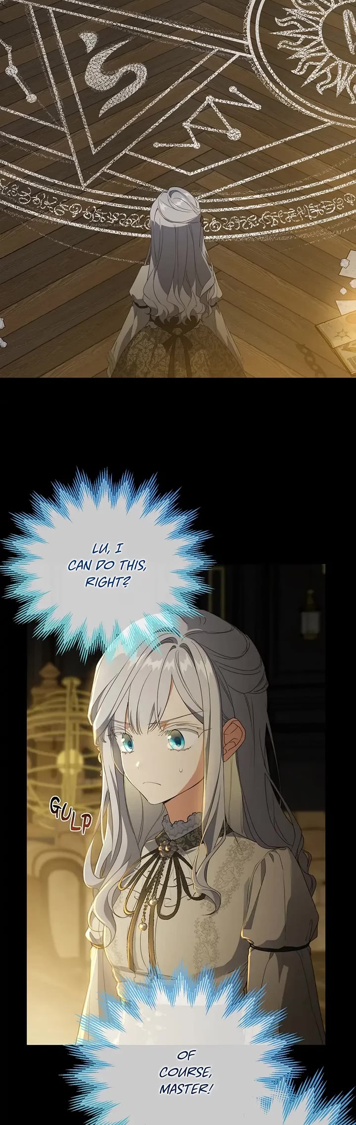 Into the Light Once Again Chapter 73 page 10 - Chapter 73: You Failed