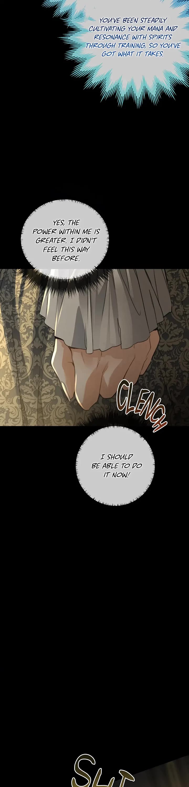 Into the Light Once Again Chapter 73 page 11 - Chapter 73: You Failed