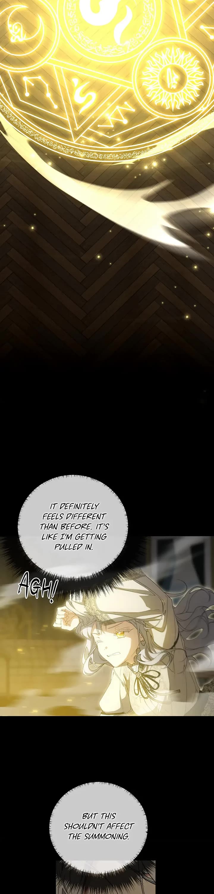 Into the Light Once Again Chapter 73 page 13 - Chapter 73: You Failed