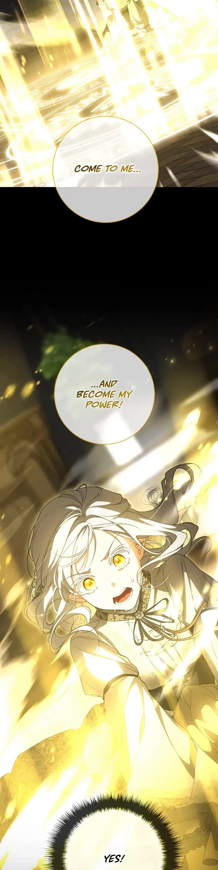 Into the Light Once Again Chapter 73 page 15 - Chapter 73: You Failed