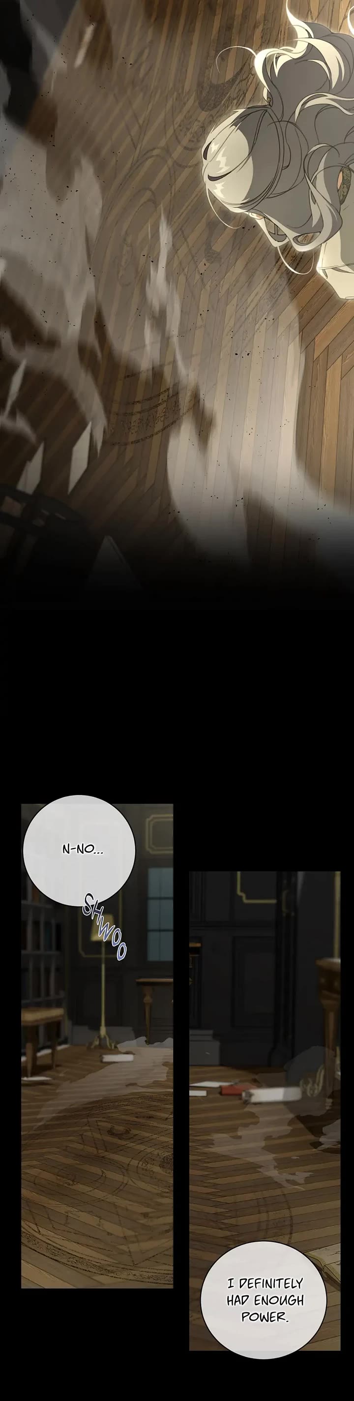 Into the Light Once Again Chapter 73 page 19 - Chapter 73: You Failed