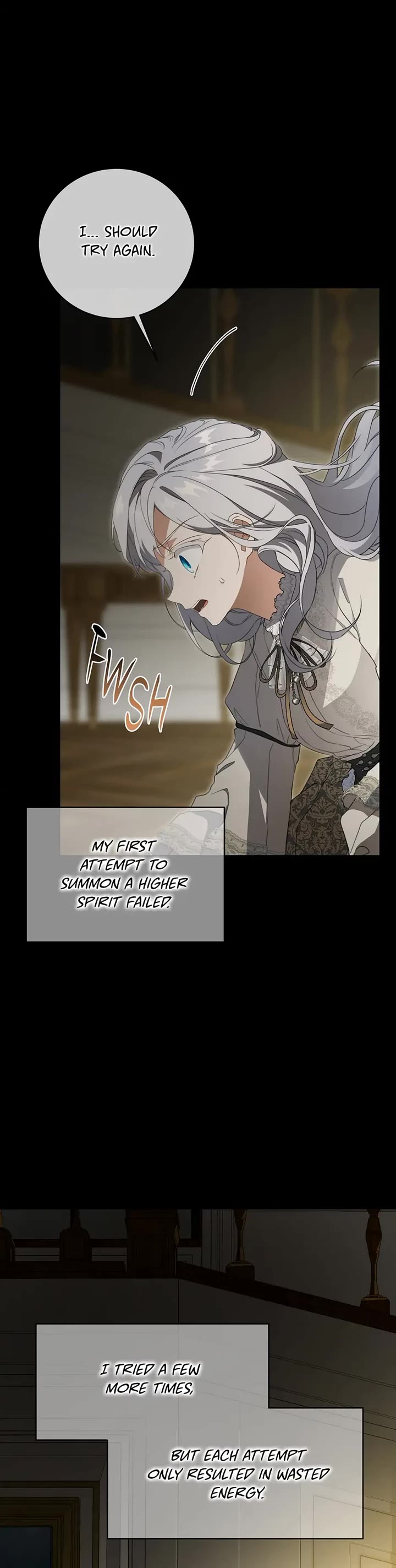 Into the Light Once Again Chapter 73 page 20 - Chapter 73: You Failed