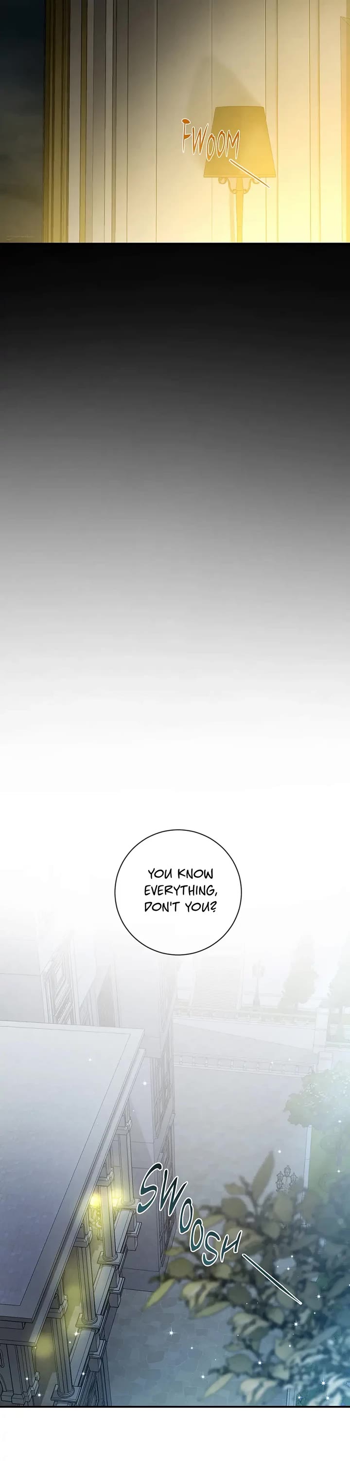 Into the Light Once Again Chapter 73 page 21 - Chapter 73: You Failed