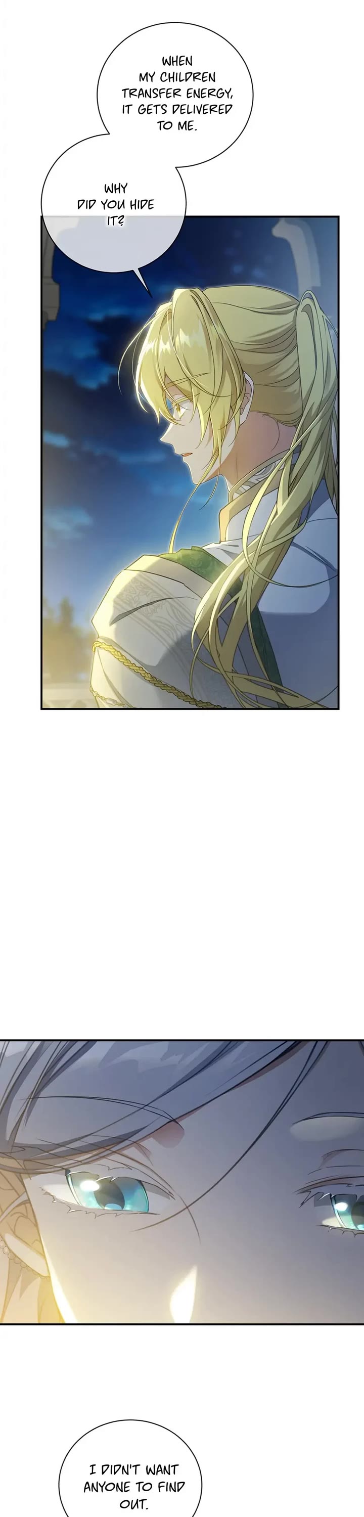 Into the Light Once Again Chapter 73 page 22 - Chapter 73: You Failed