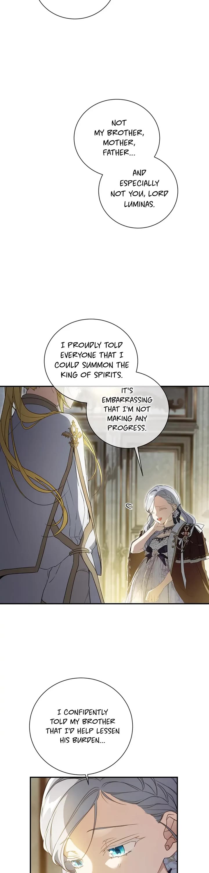 Into the Light Once Again Chapter 73 page 23 - Chapter 73: You Failed