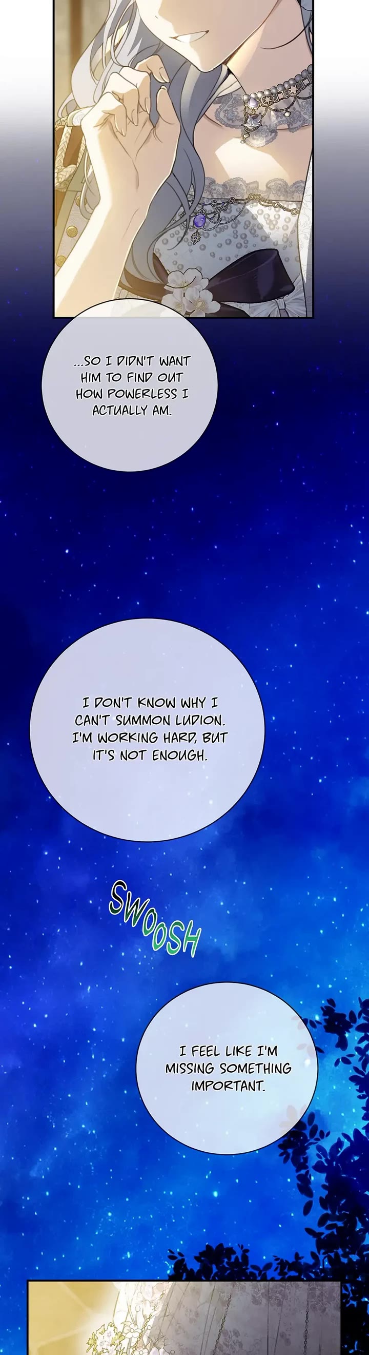 Into the Light Once Again Chapter 73 page 24 - Chapter 73: You Failed