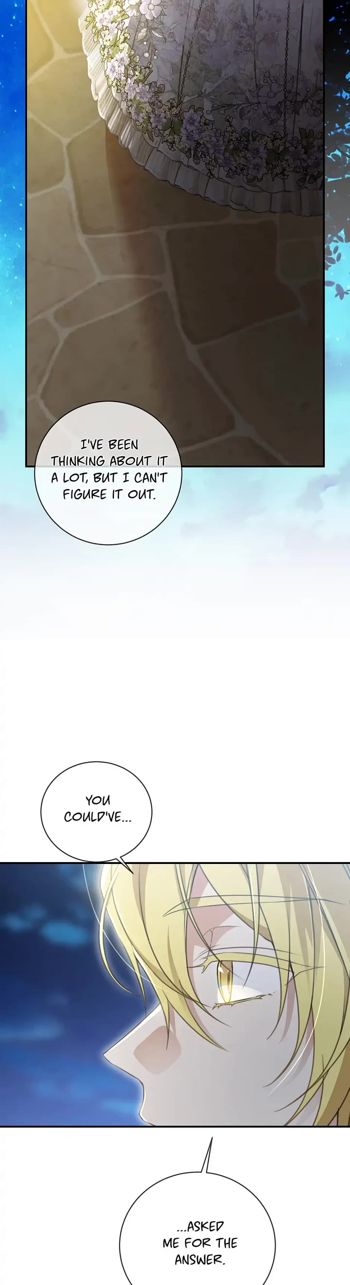 Into the Light Once Again Chapter 73 page 25 - Chapter 73: You Failed