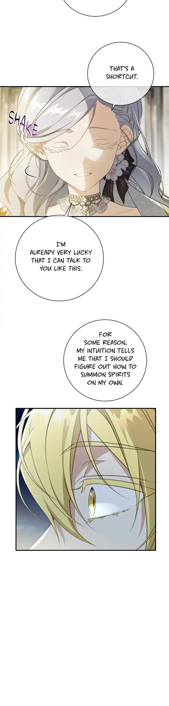 Into the Light Once Again Chapter 73 page 26 - Chapter 73: You Failed