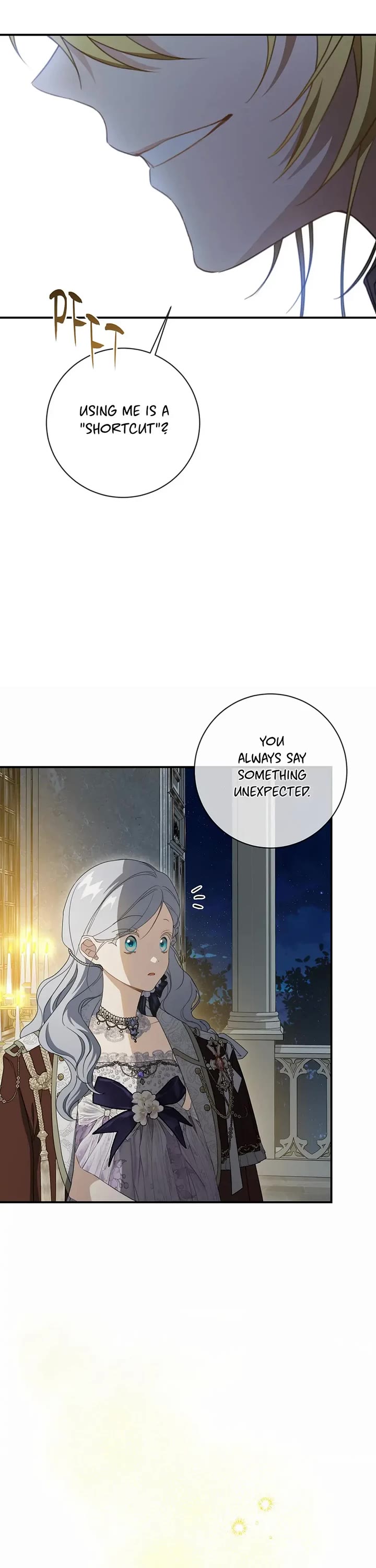 Into the Light Once Again Chapter 73 page 27 - Chapter 73: You Failed