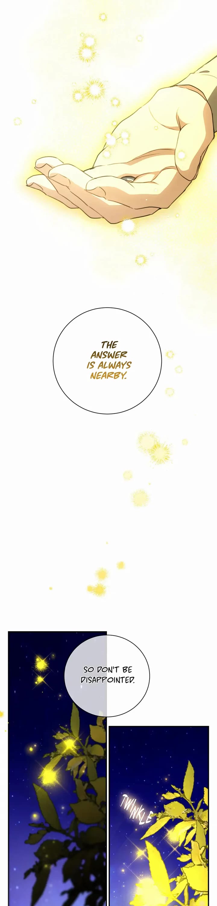 Into the Light Once Again Chapter 73 page 28 - Chapter 73: You Failed