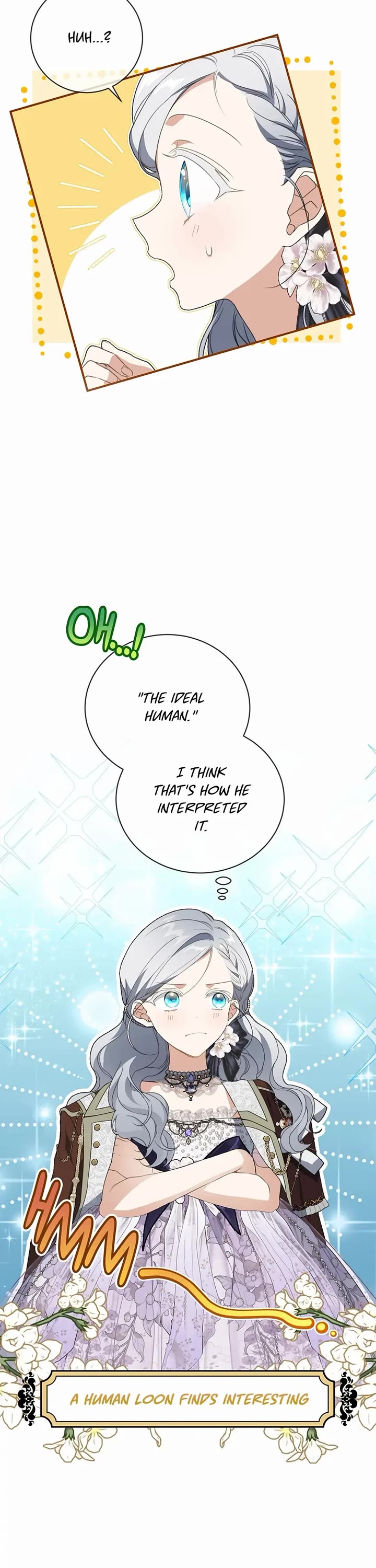 Into the Light Once Again Chapter 73 page 3 - Chapter 73: You Failed
