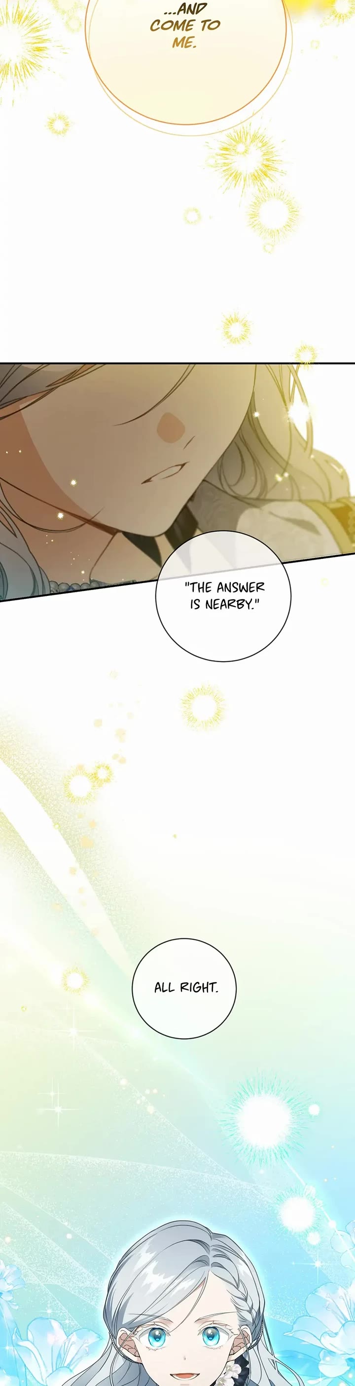 Into the Light Once Again Chapter 73 page 30 - Chapter 73: You Failed