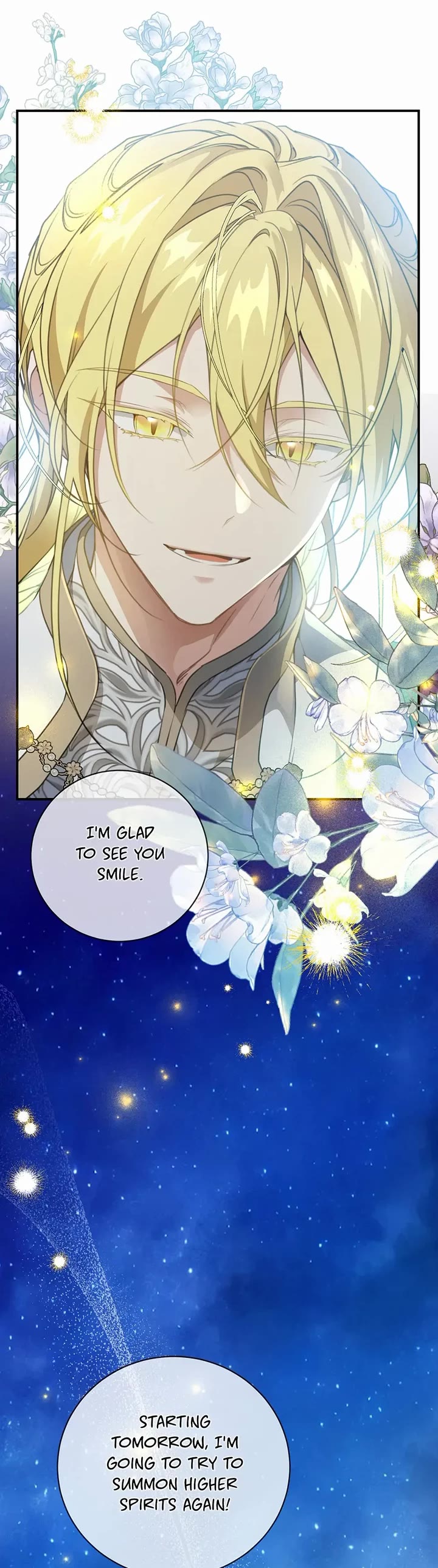 Into the Light Once Again Chapter 73 page 32 - Chapter 73: You Failed