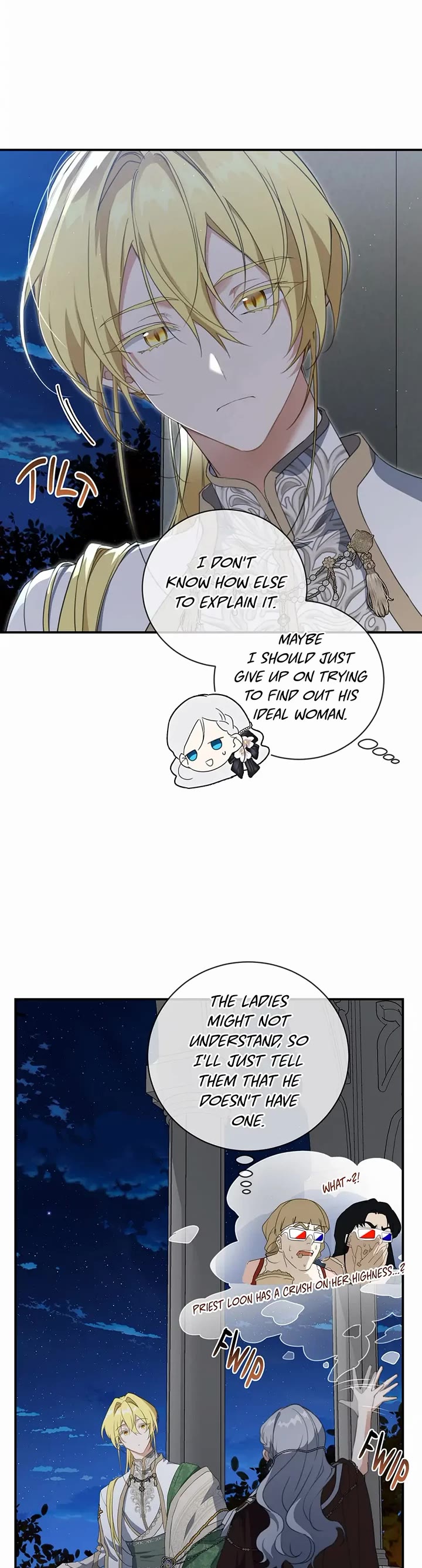 Into the Light Once Again Chapter 73 page 4 - Chapter 73: You Failed