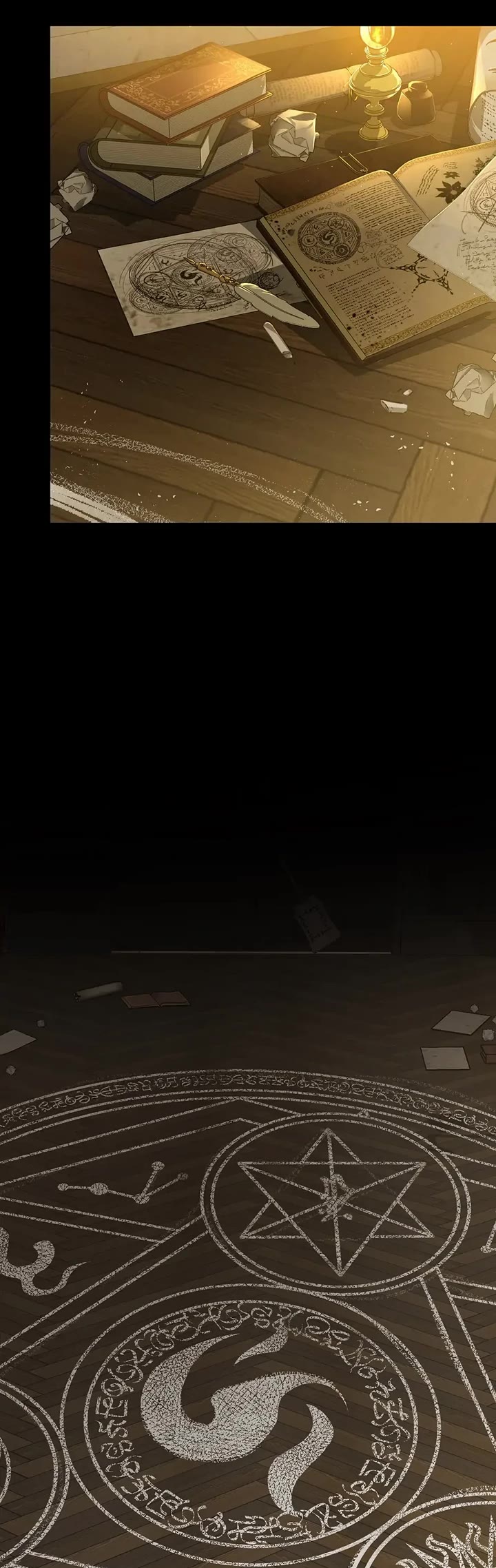 Into the Light Once Again Chapter 73 page 9 - Chapter 73: You Failed