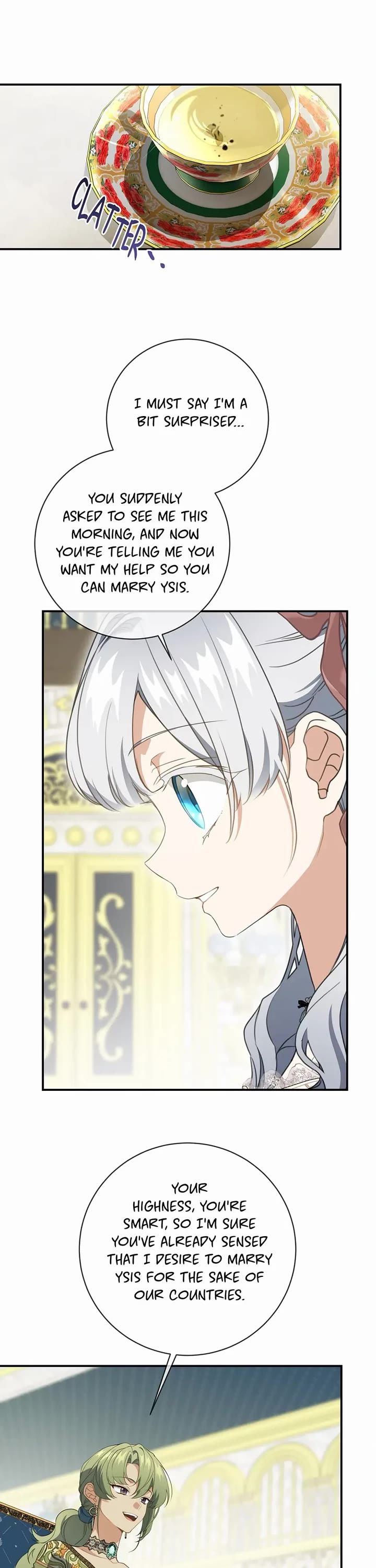 Into the Light Once Again Chapter 74 page 13 - Chapter 74: Mina's Love