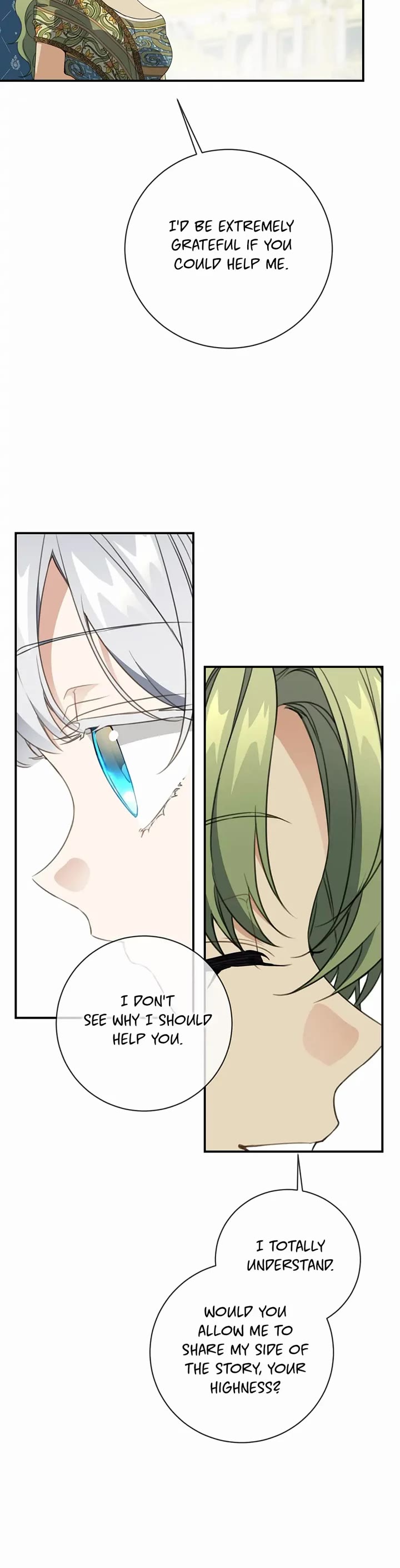 Into the Light Once Again Chapter 74 page 14 - Chapter 74: Mina's Love