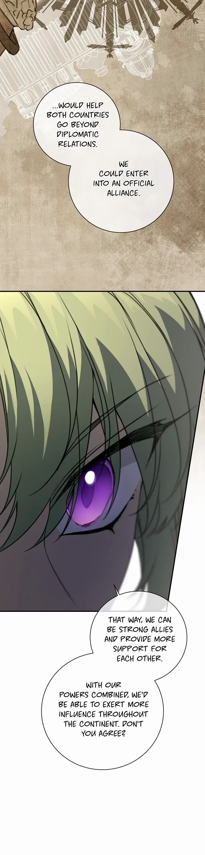 Into the Light Once Again Chapter 74 page 16 - Chapter 74: Mina's Love