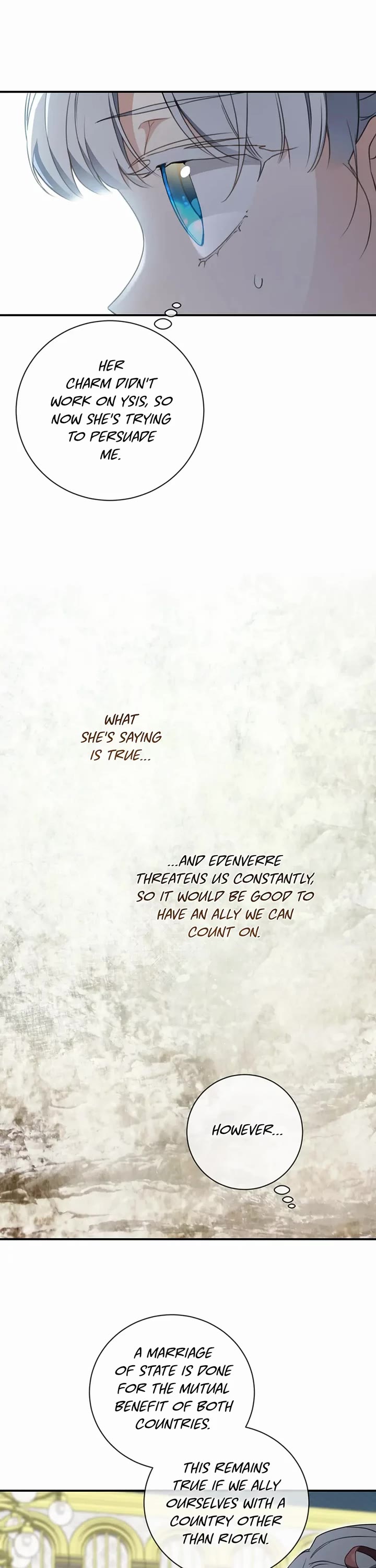 Into the Light Once Again Chapter 74 page 17 - Chapter 74: Mina's Love