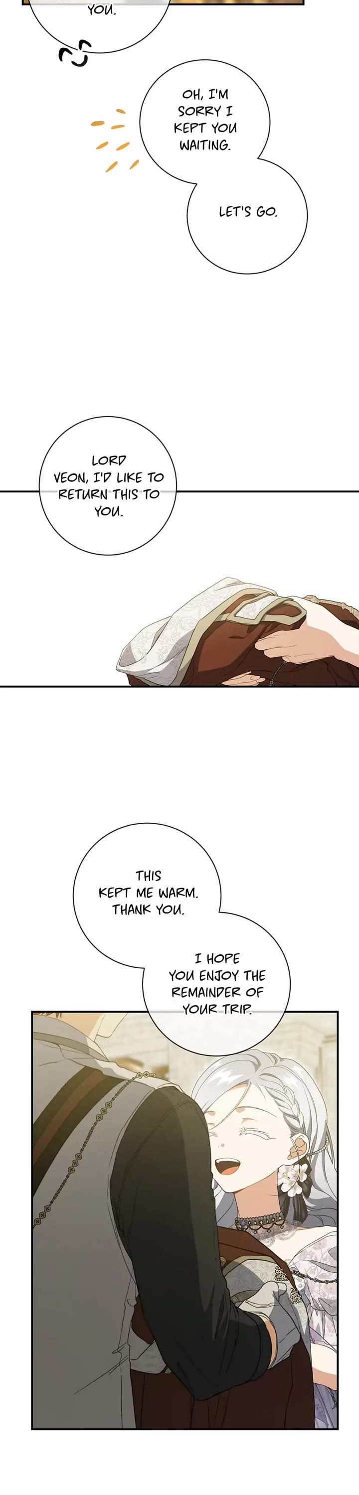 Into the Light Once Again Chapter 74 page 2 - Chapter 74: Mina's Love