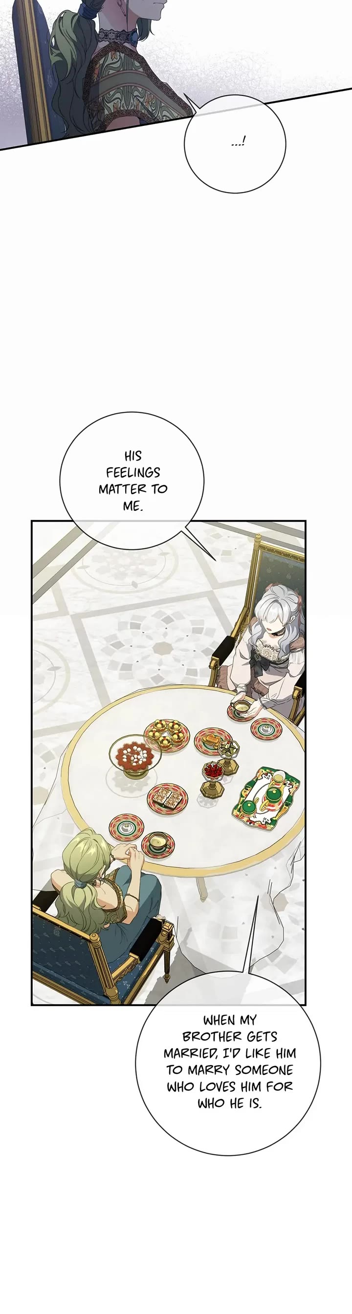Into the Light Once Again Chapter 74 page 20 - Chapter 74: Mina's Love
