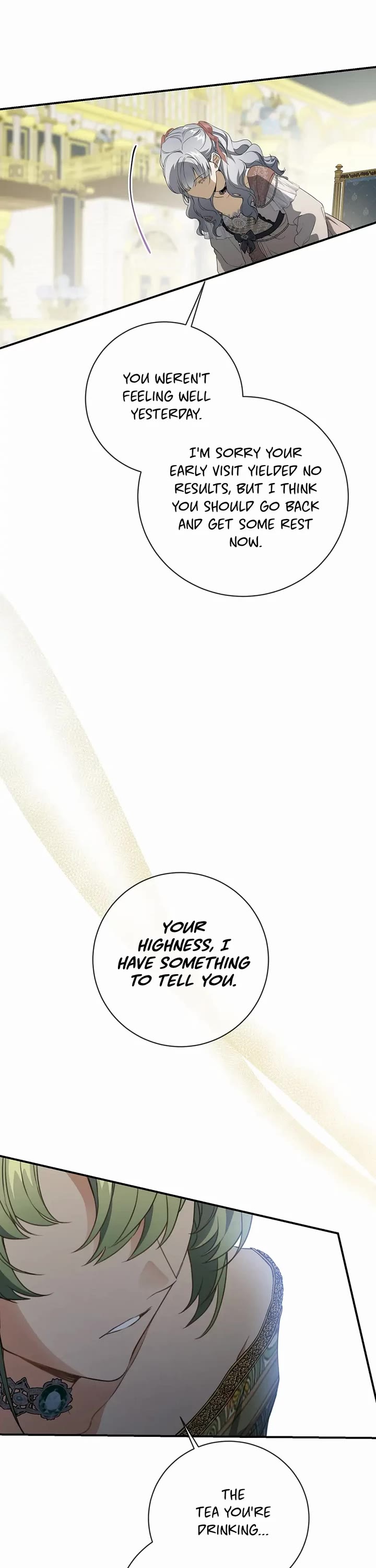 Into the Light Once Again Chapter 74 page 21 - Chapter 74: Mina's Love