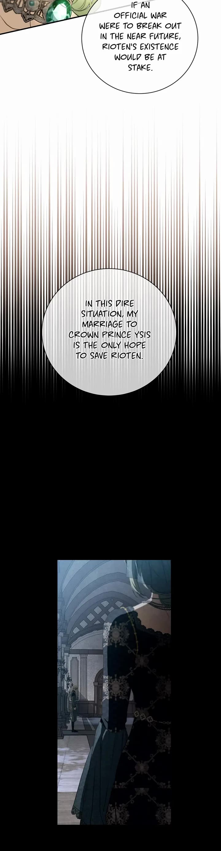 Into the Light Once Again Chapter 74 page 25 - Chapter 74: Mina's Love
