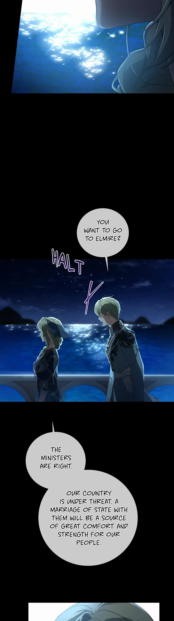Into the Light Once Again Chapter 74 page 29 - Chapter 74: Mina's Love