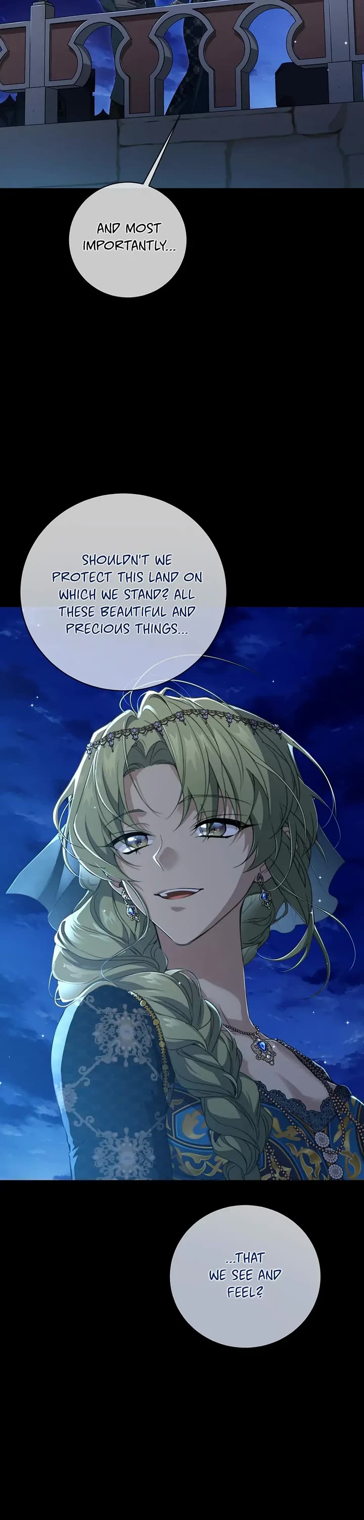 Into the Light Once Again Chapter 74 page 31 - Chapter 74: Mina's Love
