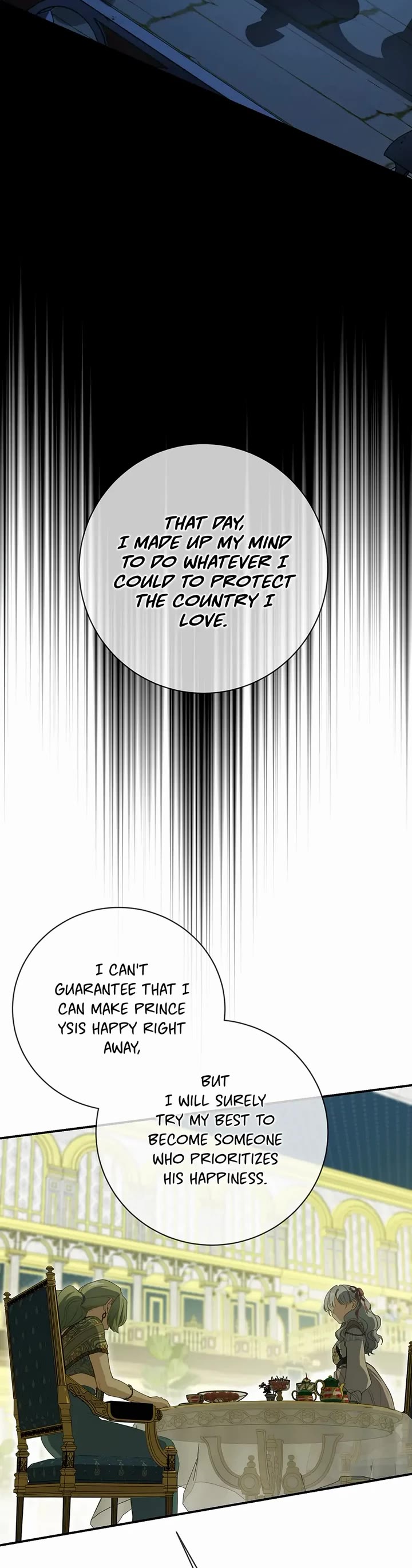 Into the Light Once Again Chapter 74 page 35 - Chapter 74: Mina's Love