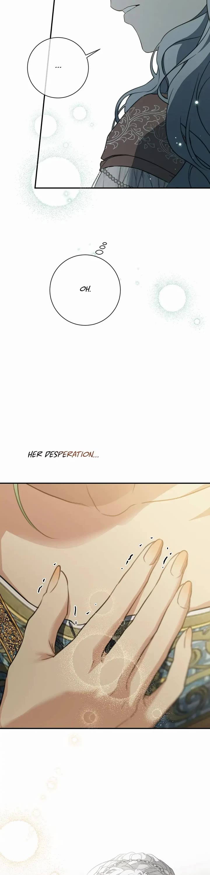 Into the Light Once Again Chapter 74 page 37 - Chapter 74: Mina's Love