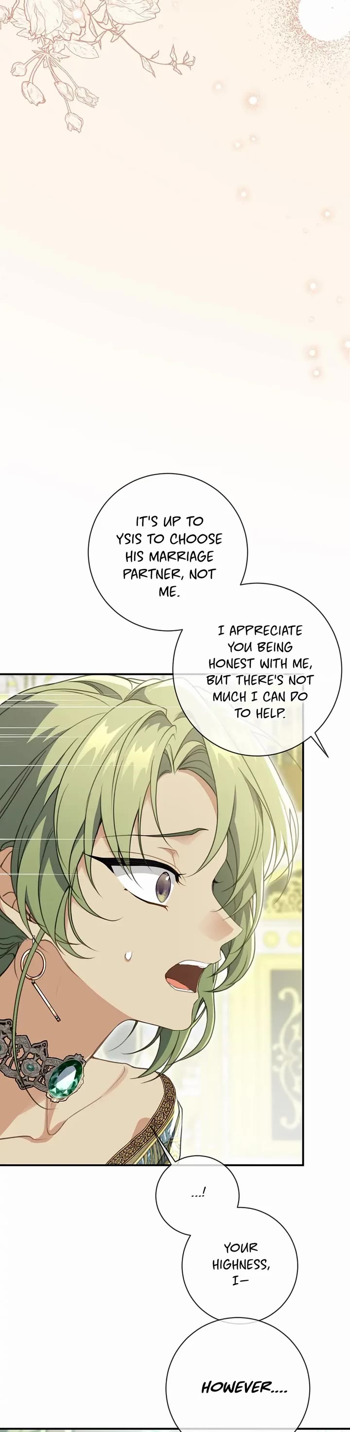 Into the Light Once Again Chapter 74 page 39 - Chapter 74: Mina's Love