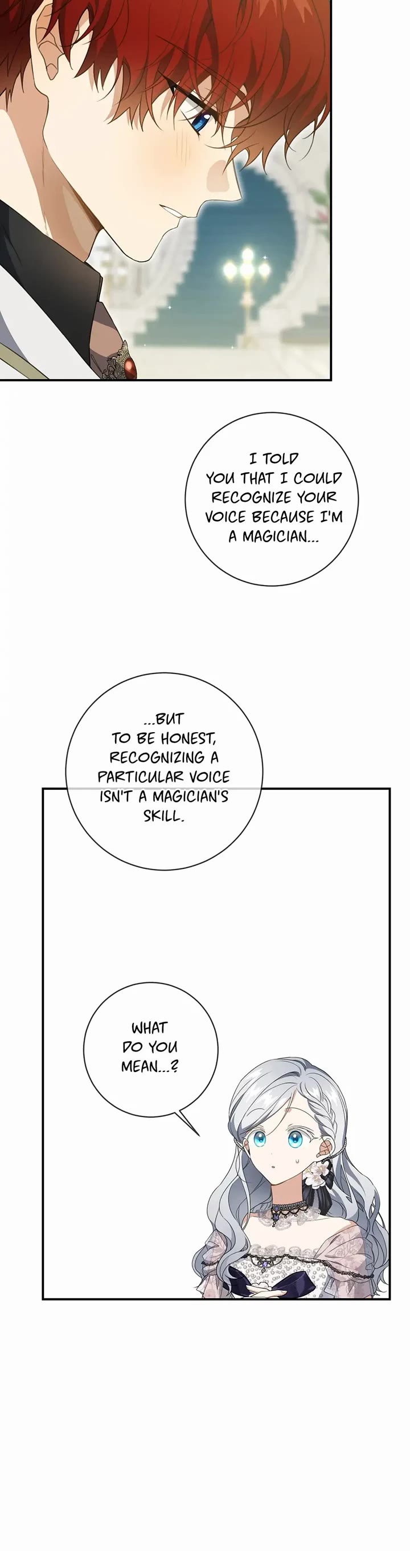 Into the Light Once Again Chapter 74 page 4 - Chapter 74: Mina's Love