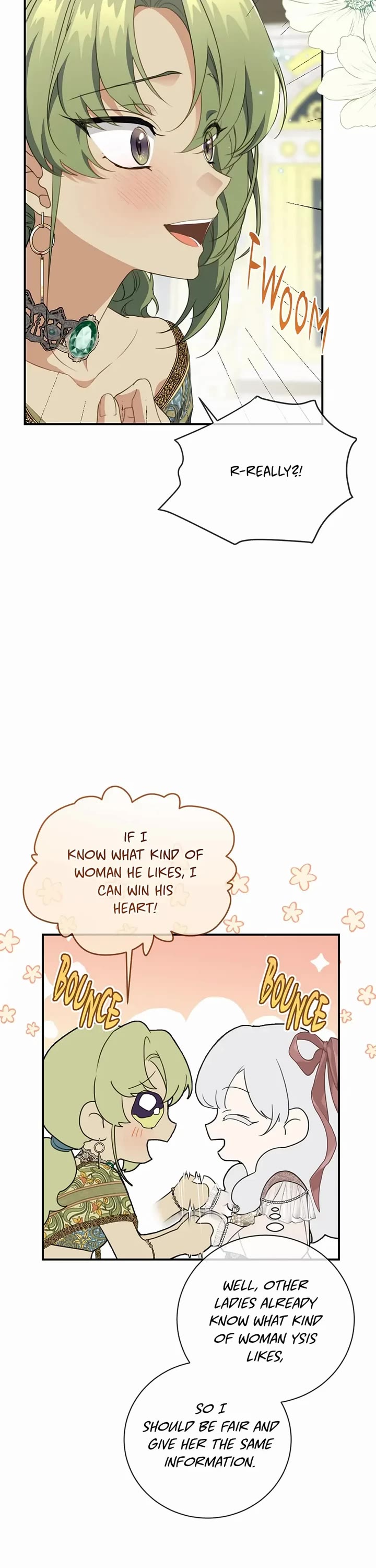 Into the Light Once Again Chapter 74 page 41 - Chapter 74: Mina's Love