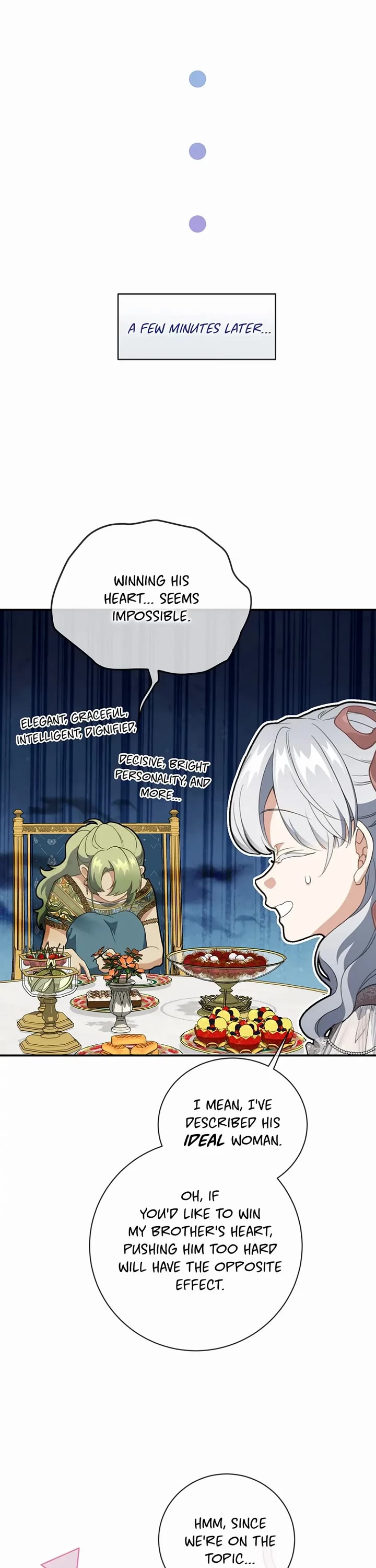 Into the Light Once Again Chapter 74 page 42 - Chapter 74: Mina's Love
